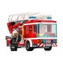 Конструктор Lego Пожарная машина